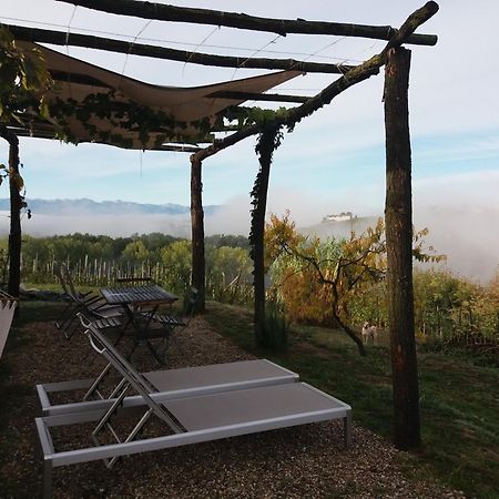 B&B Sant'Anna 21 Monforte dʼAlba Exteriér fotografie