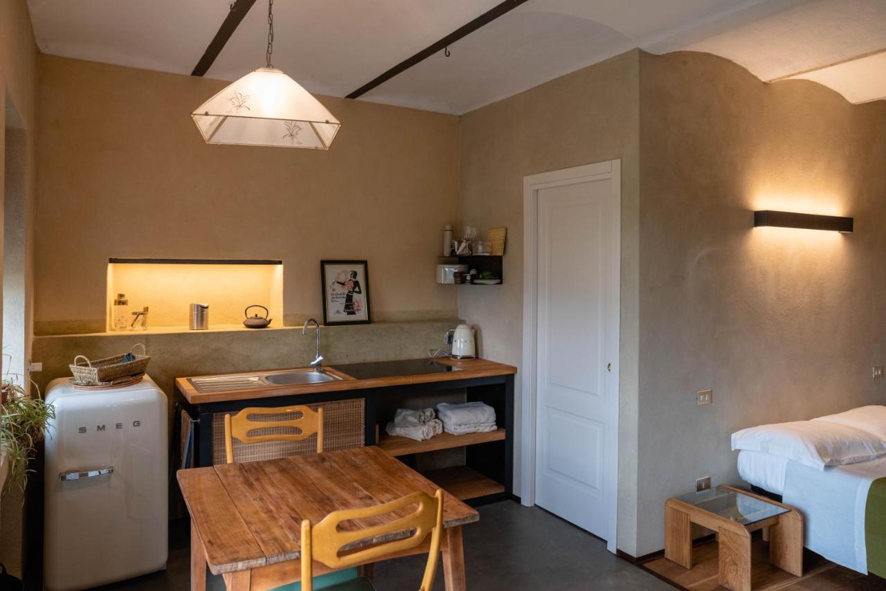 B&B Sant'Anna 21 Monforte dʼAlba Exteriér fotografie