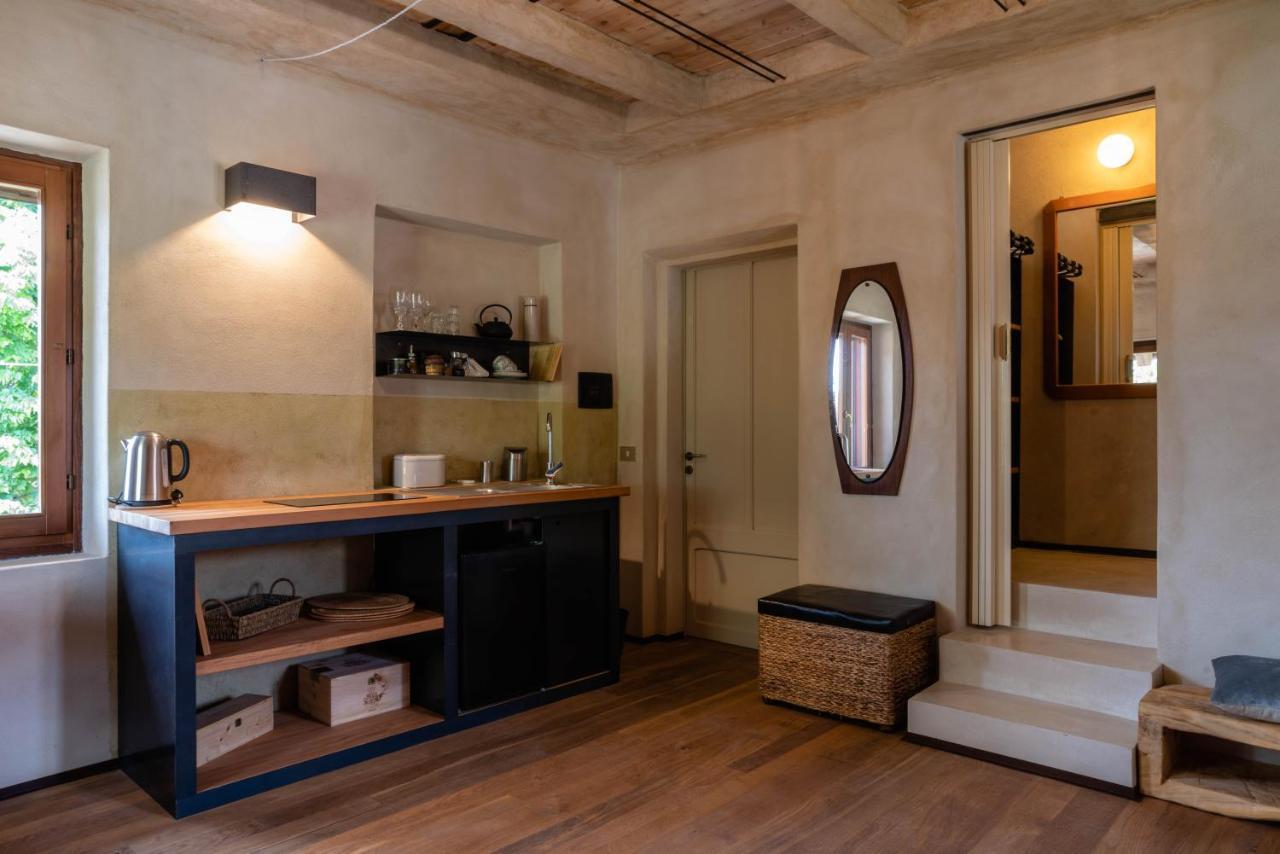 B&B Sant'Anna 21 Monforte dʼAlba Exteriér fotografie