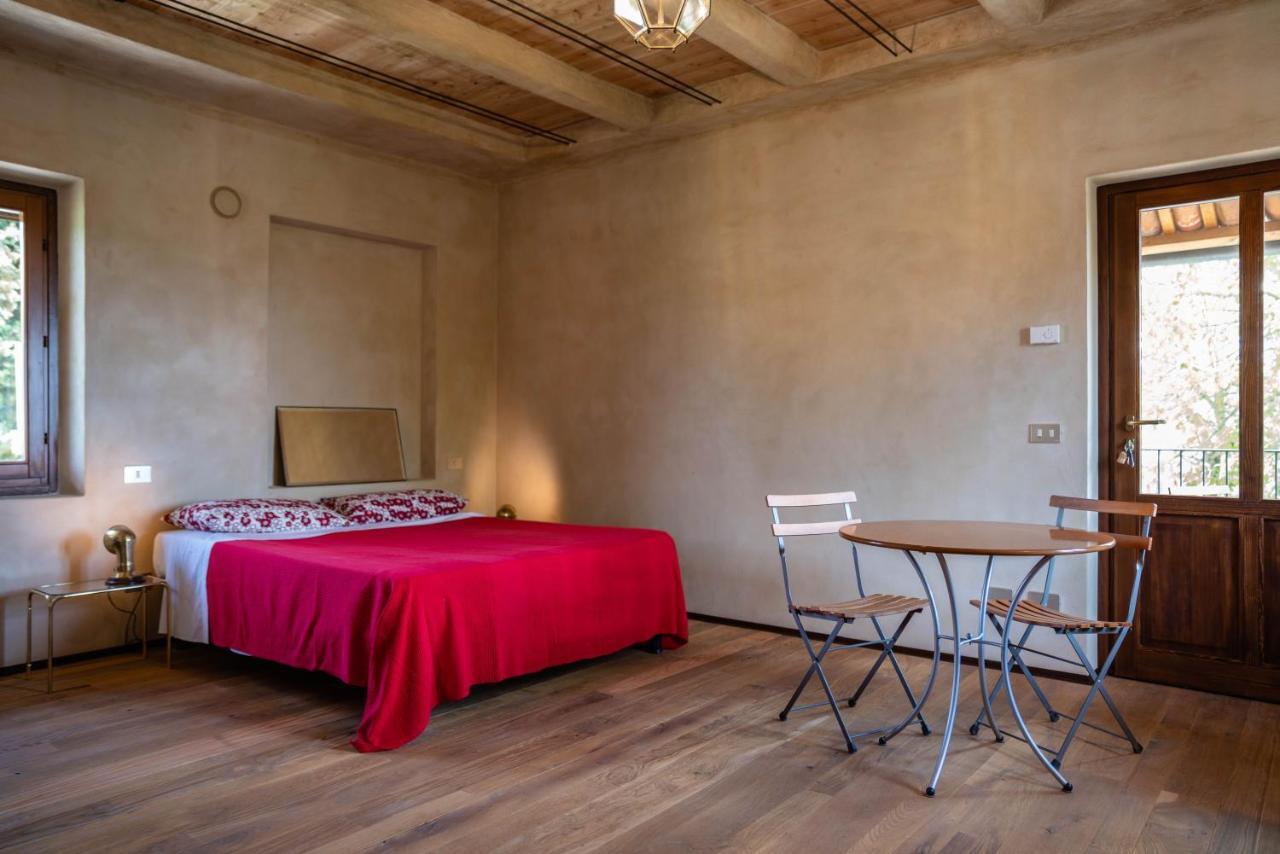 B&B Sant'Anna 21 Monforte dʼAlba Exteriér fotografie