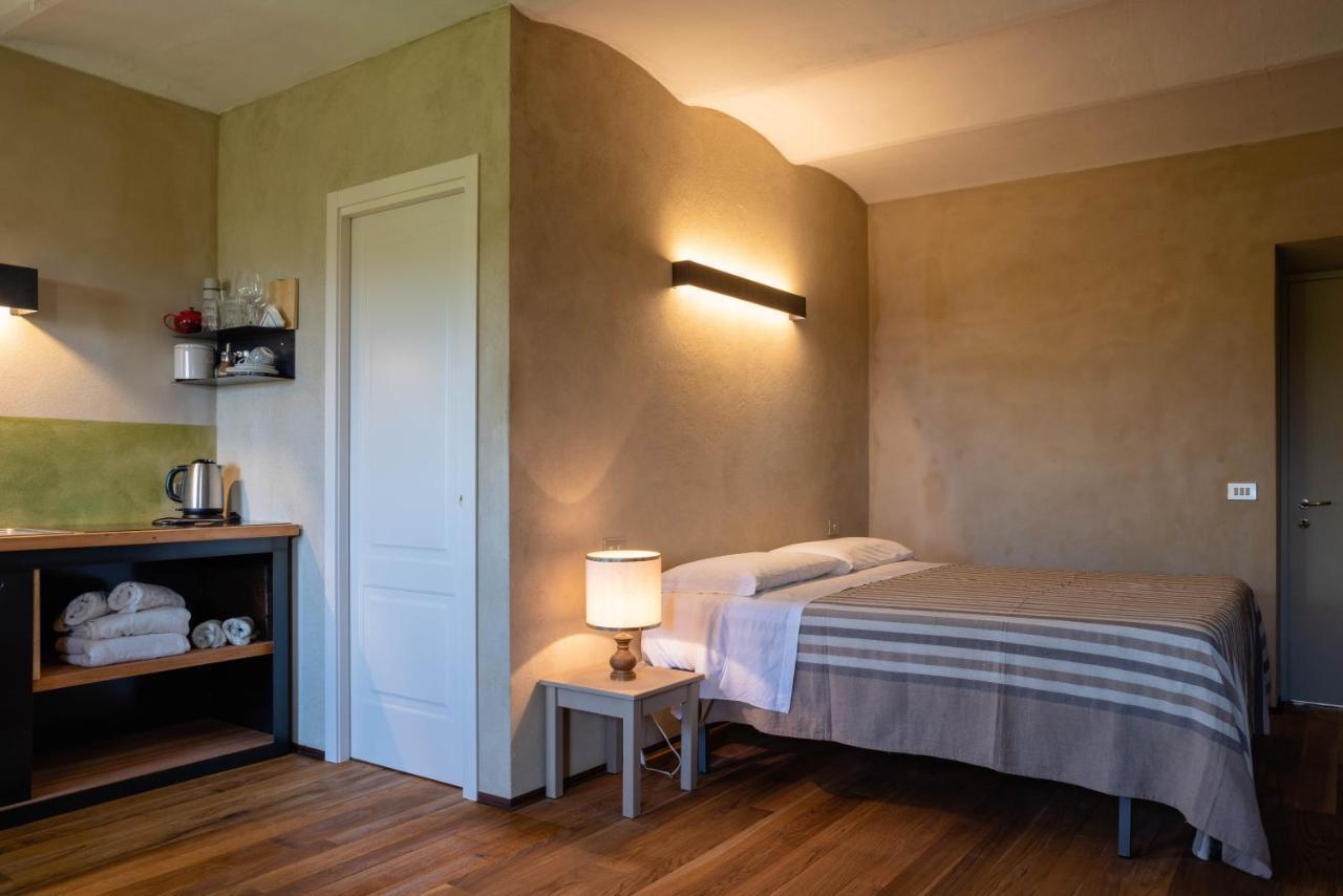B&B Sant'Anna 21 Monforte dʼAlba Exteriér fotografie