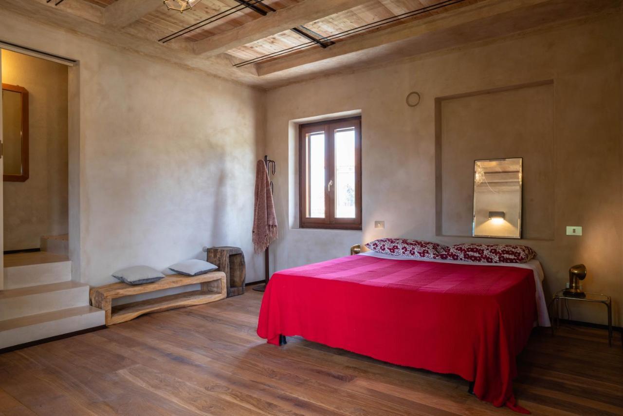 B&B Sant'Anna 21 Monforte dʼAlba Exteriér fotografie