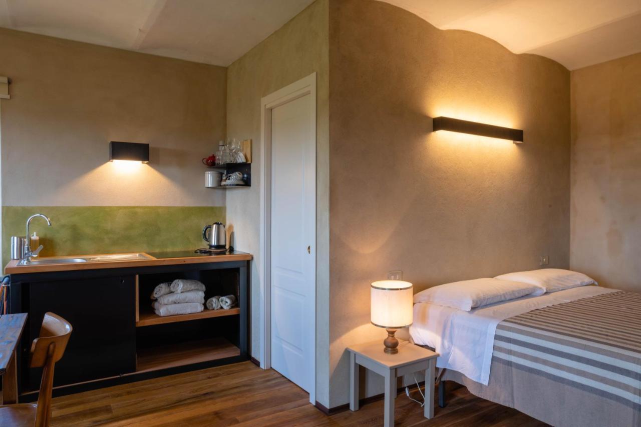 B&B Sant'Anna 21 Monforte dʼAlba Exteriér fotografie