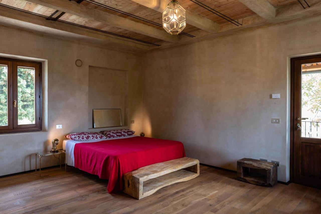 B&B Sant'Anna 21 Monforte dʼAlba Exteriér fotografie
