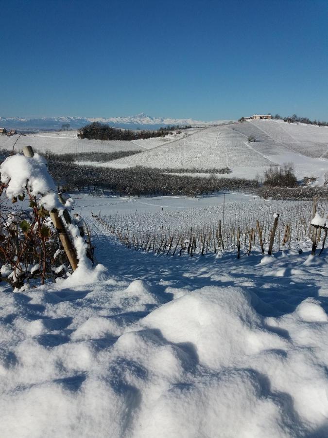 B&B Sant'Anna 21 Monforte dʼAlba Exteriér fotografie