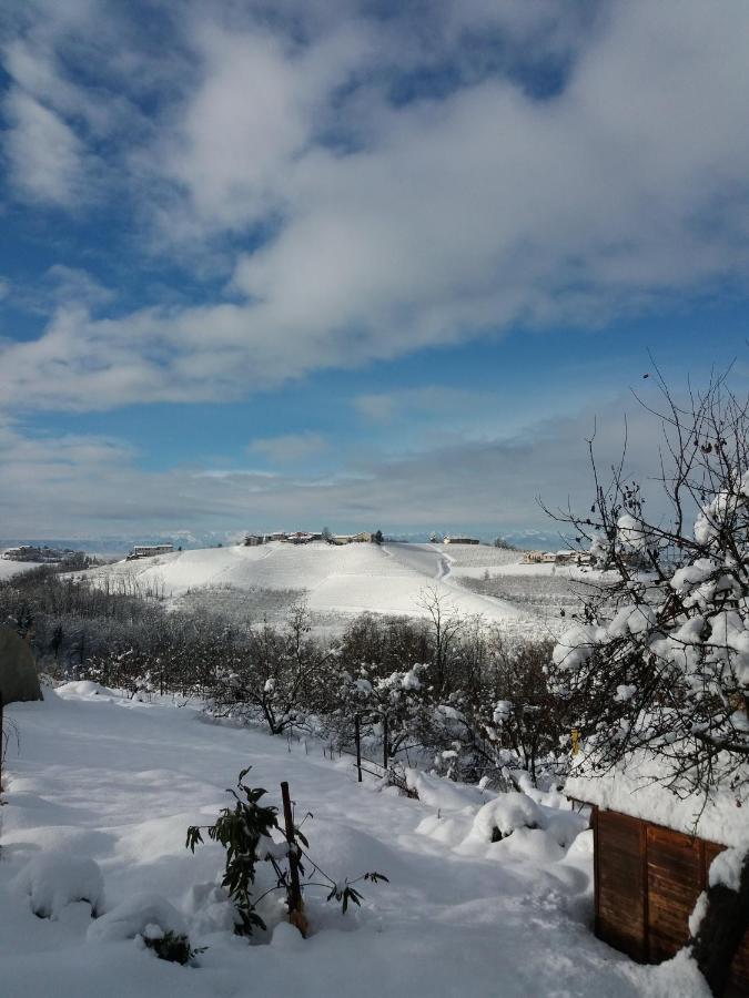 B&B Sant'Anna 21 Monforte dʼAlba Exteriér fotografie